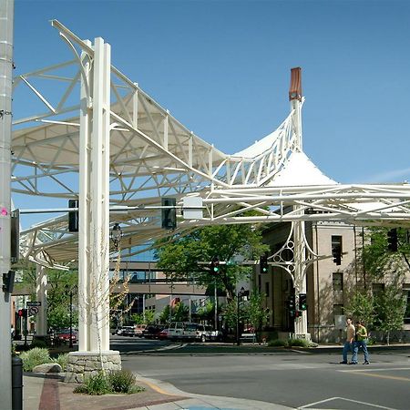 City Loft Apartments Billings Bagian luar foto
