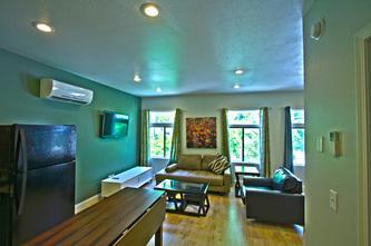 City Loft Apartments Billings Ruang foto