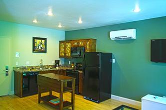 City Loft Apartments Billings Ruang foto