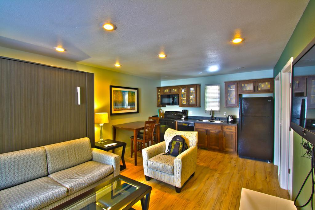 City Loft Apartments Billings Ruang foto