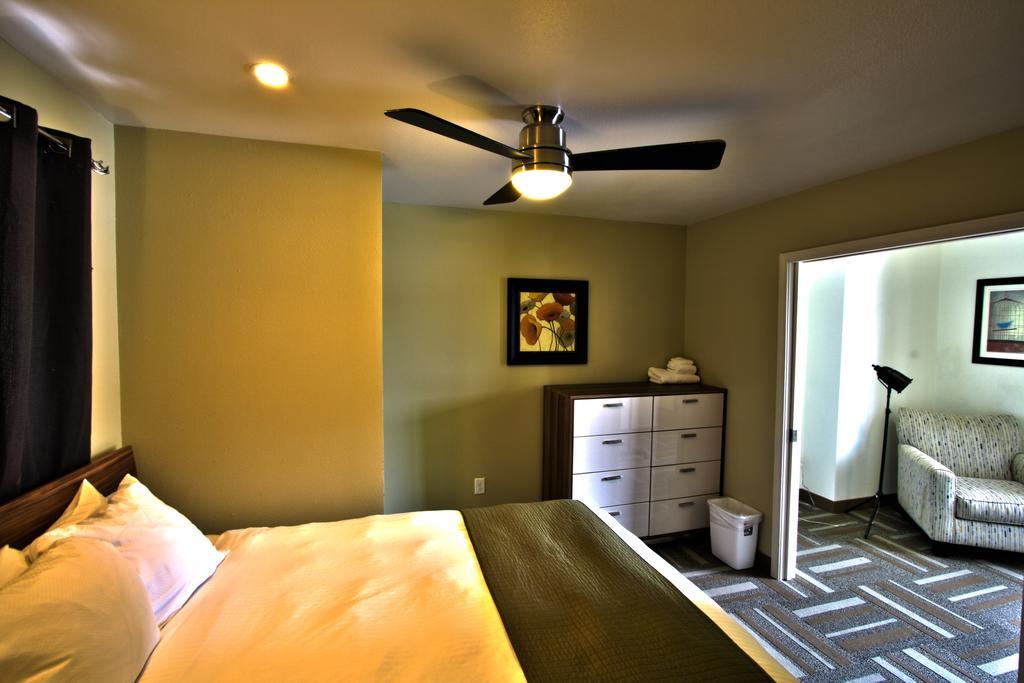 City Loft Apartments Billings Ruang foto