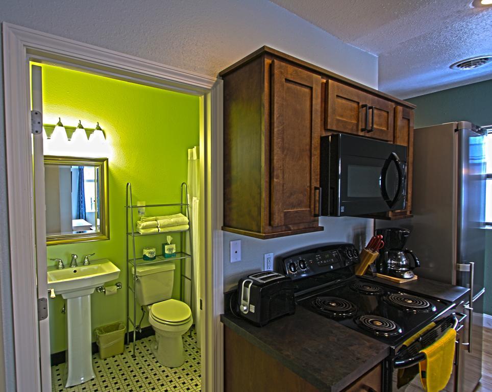 City Loft Apartments Billings Ruang foto