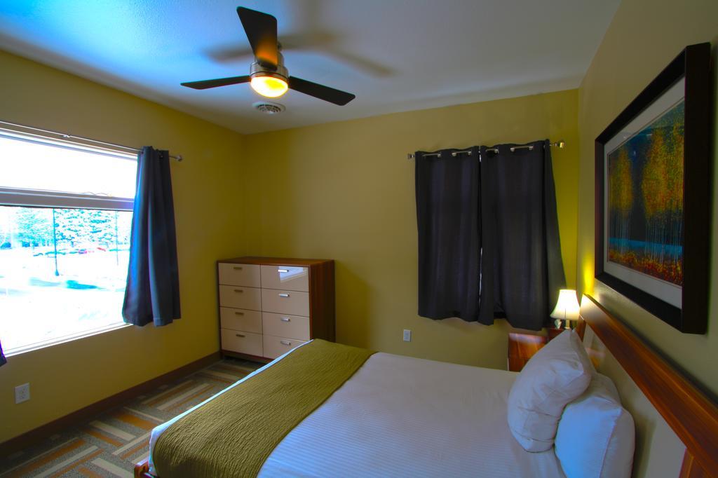 City Loft Apartments Billings Ruang foto