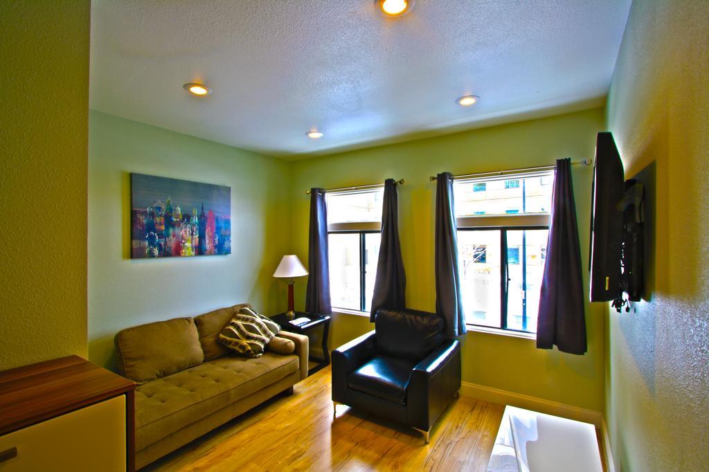 City Loft Apartments Billings Ruang foto