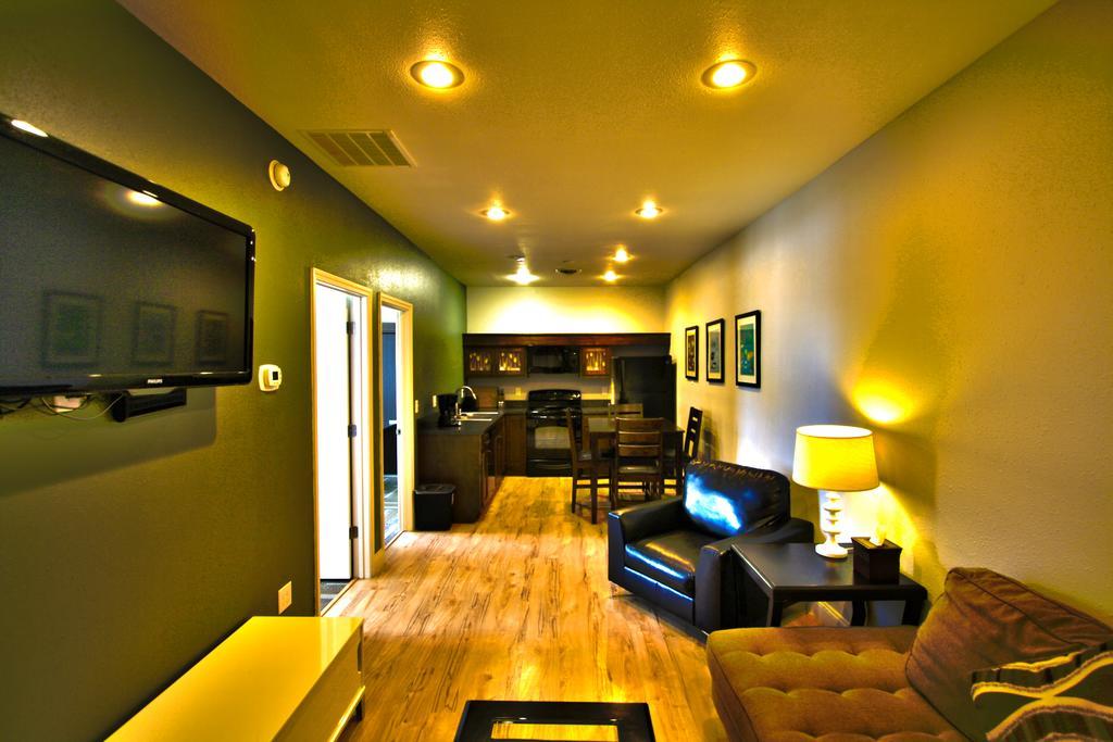 City Loft Apartments Billings Ruang foto