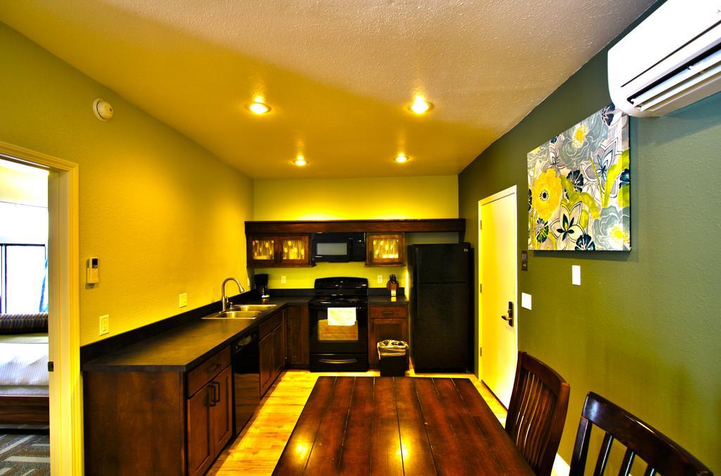 City Loft Apartments Billings Ruang foto