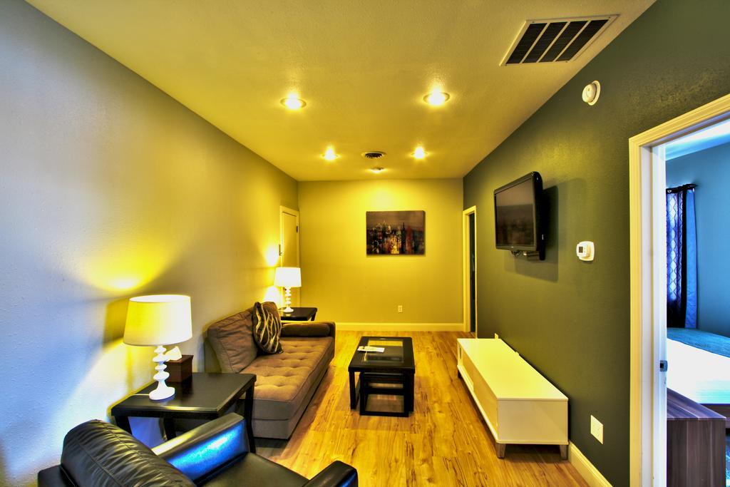 City Loft Apartments Billings Ruang foto