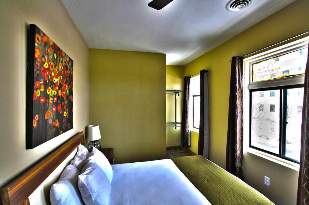 City Loft Apartments Billings Bagian luar foto